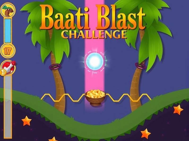 Baati Blast Challenge Gameplay
